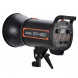 Godox qt-400 400 W GN65 Hohe Geschwindigkeit 1/5000S Studio Strobe Flash Leichte beleuchtungsdauer Lampe Head 220 V Recycling 0.05 - 1.2S Zeit + letwing Digital Gift Kit (qt-400)-03